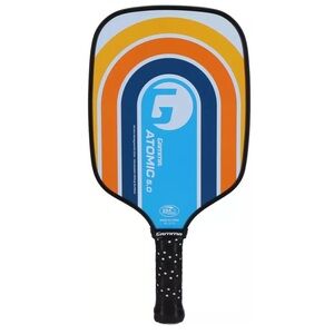 Gamma Atomic 5.0 Pickleball Paddle NEW